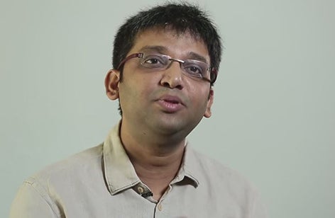 Abhinav Sinha of Eko India speaks about keeping customers at the center